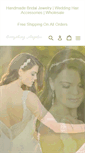 Mobile Screenshot of angelicjewelry.com